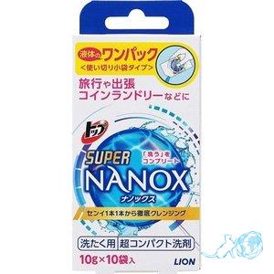 Купить гель для стирки (концентрированный) NANOX недорого