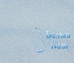 Купить полотенце детское с капюшоном (голубое) 70*75, Белый Кот на официальном сайте